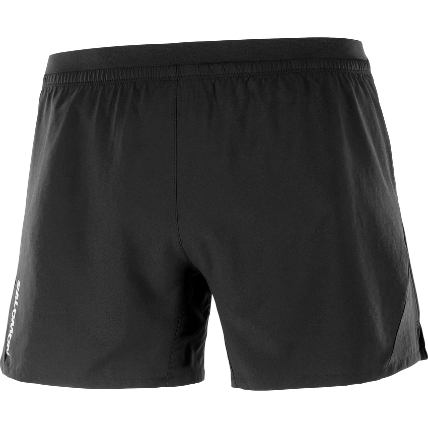LC1871400 SALOMON CROSS 5'' SHORTS M DEEP BLACK