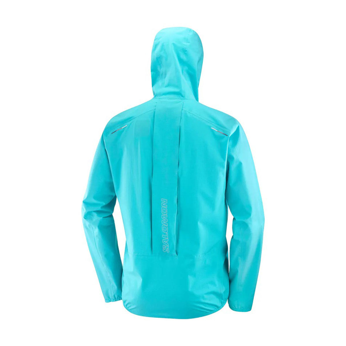 SALOMON - BONATTI TRAIL JKT M Peacock blue 【LC2175200】