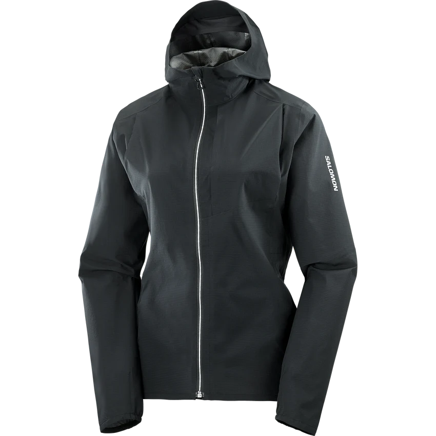 LC2175400 BONATTI TRAIL JKT W DEEP BLACK