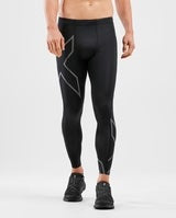 MA5305B 2XU LIGHT SPEED COMPRESSION TIGHTS BLK/BRF