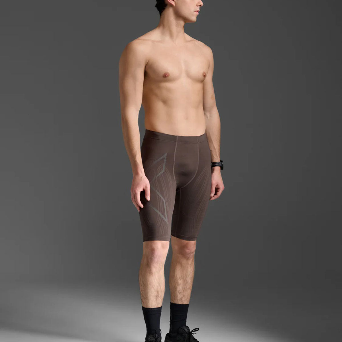 2XU - MCS MENS ランコンプショーツ RAI/RIF 【MA5331B】
