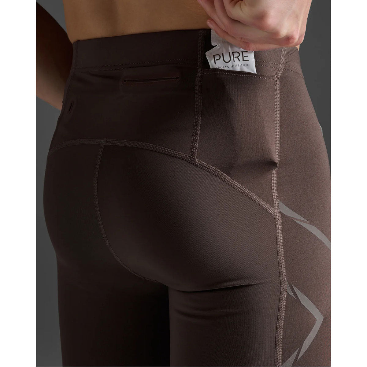 2XU - MCS MENS ランコンプショーツ RAI/RIF 【MA5331B】