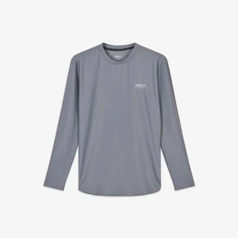 DR1308 MNS RERUN TEE LS - Rhino