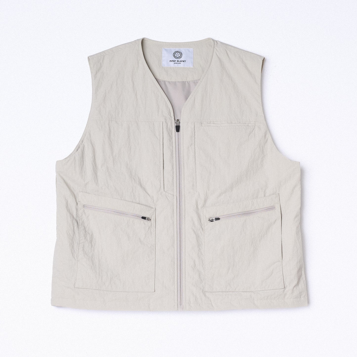 MP-U-00032 Pamona Indoor out door vest - Grey