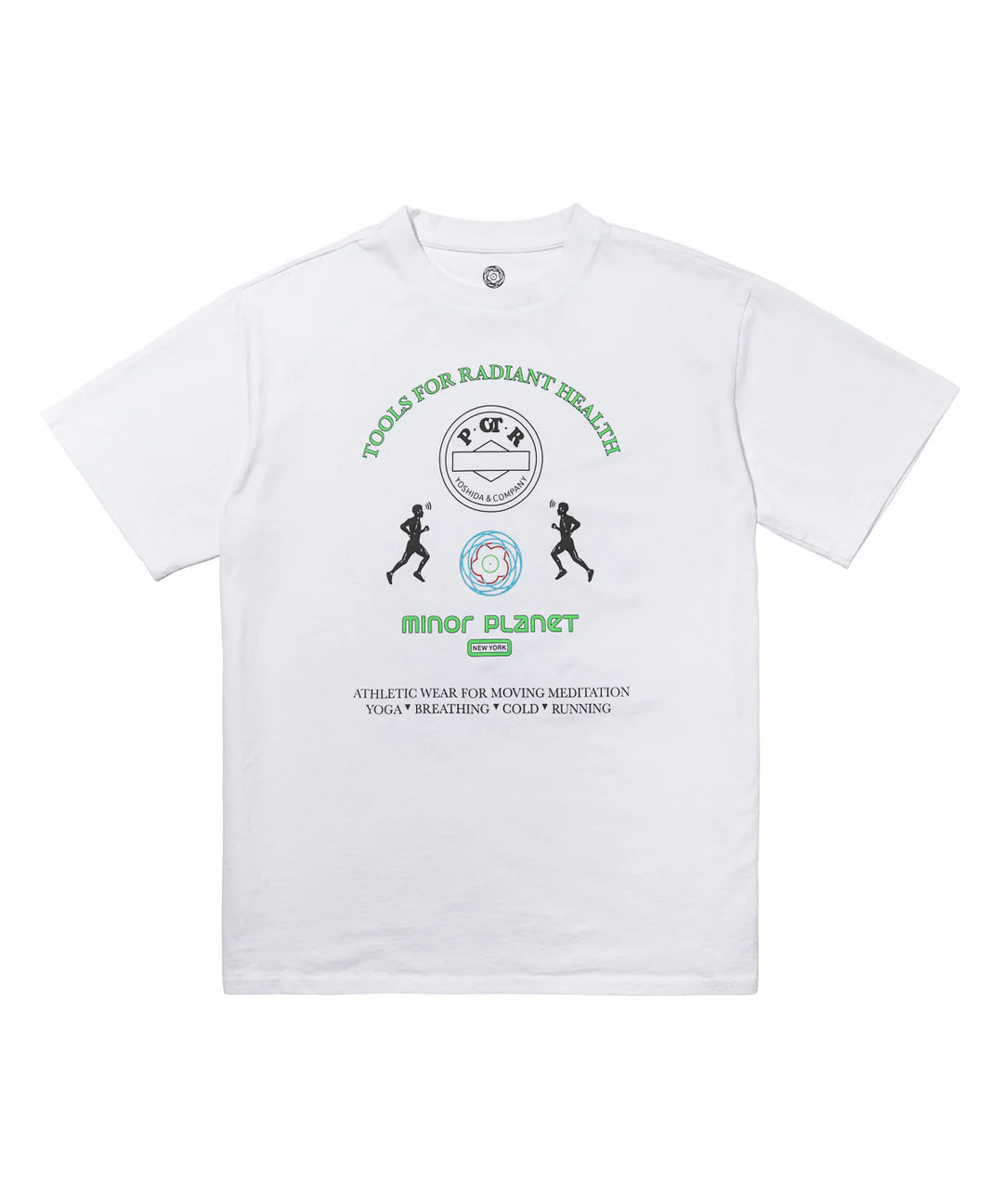 MP-U-00030 MINOR PLANET Minor Planet x POTR S/S TEE