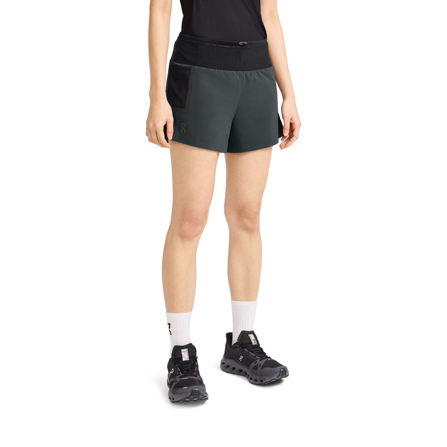1WD10260583 On Ultra Shorts 1 W Lead | Black