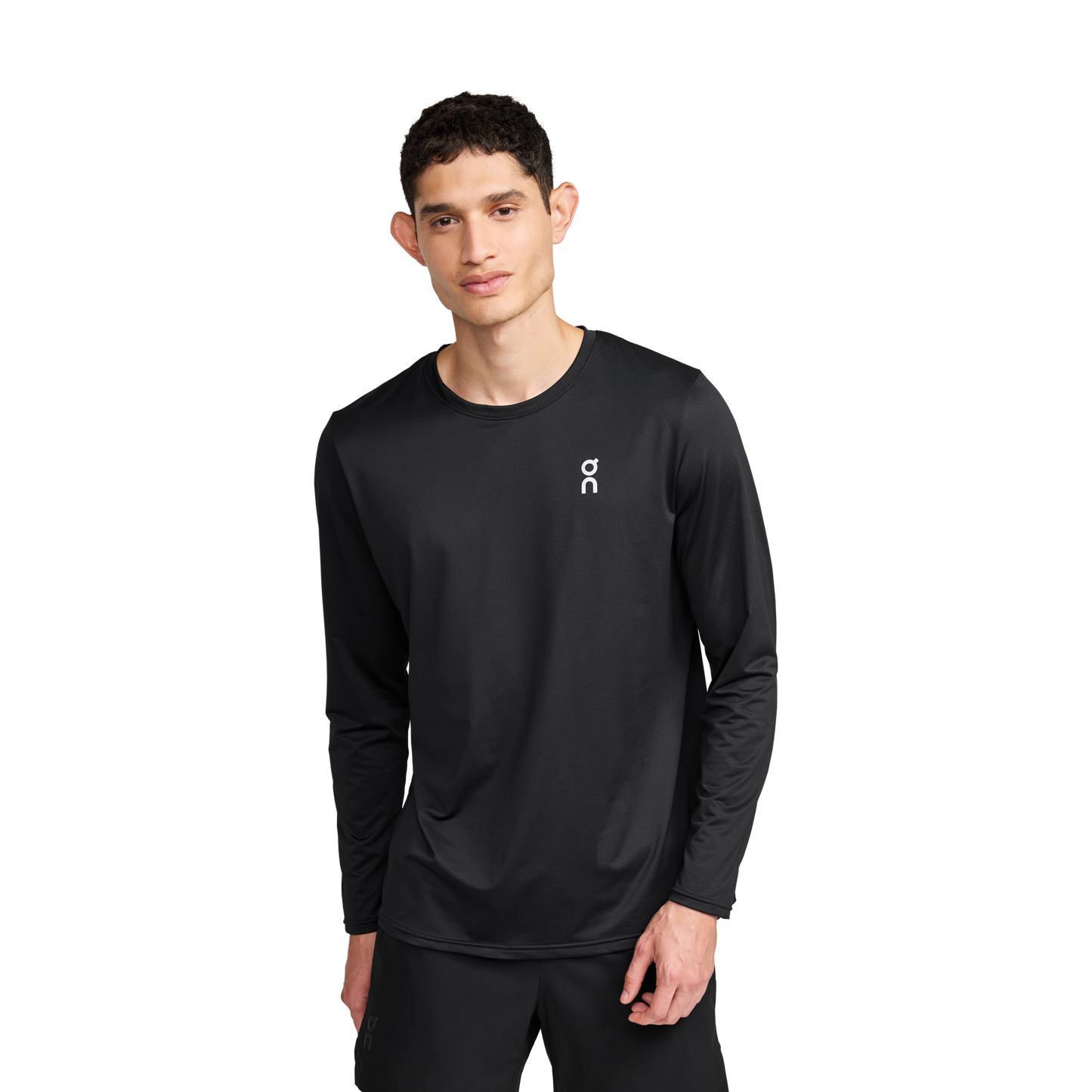 1ME10750553 On Core Long-T 1 M Black