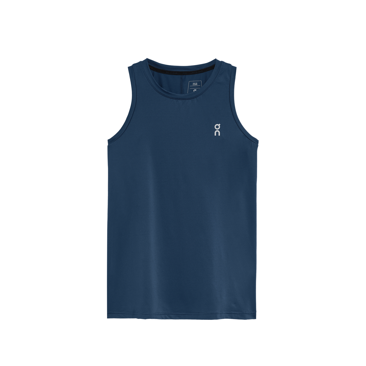 1WE10930488 Core Tank W Denim