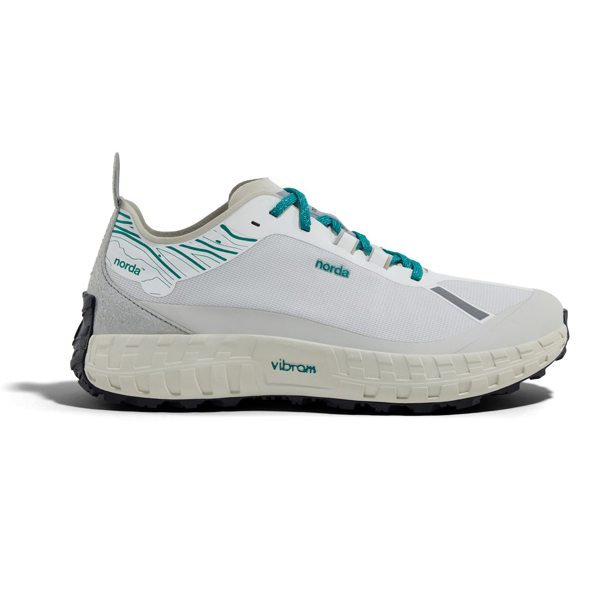 N001-M-WHTFOR NORDA 001-M-RETRO WHT/FOREST