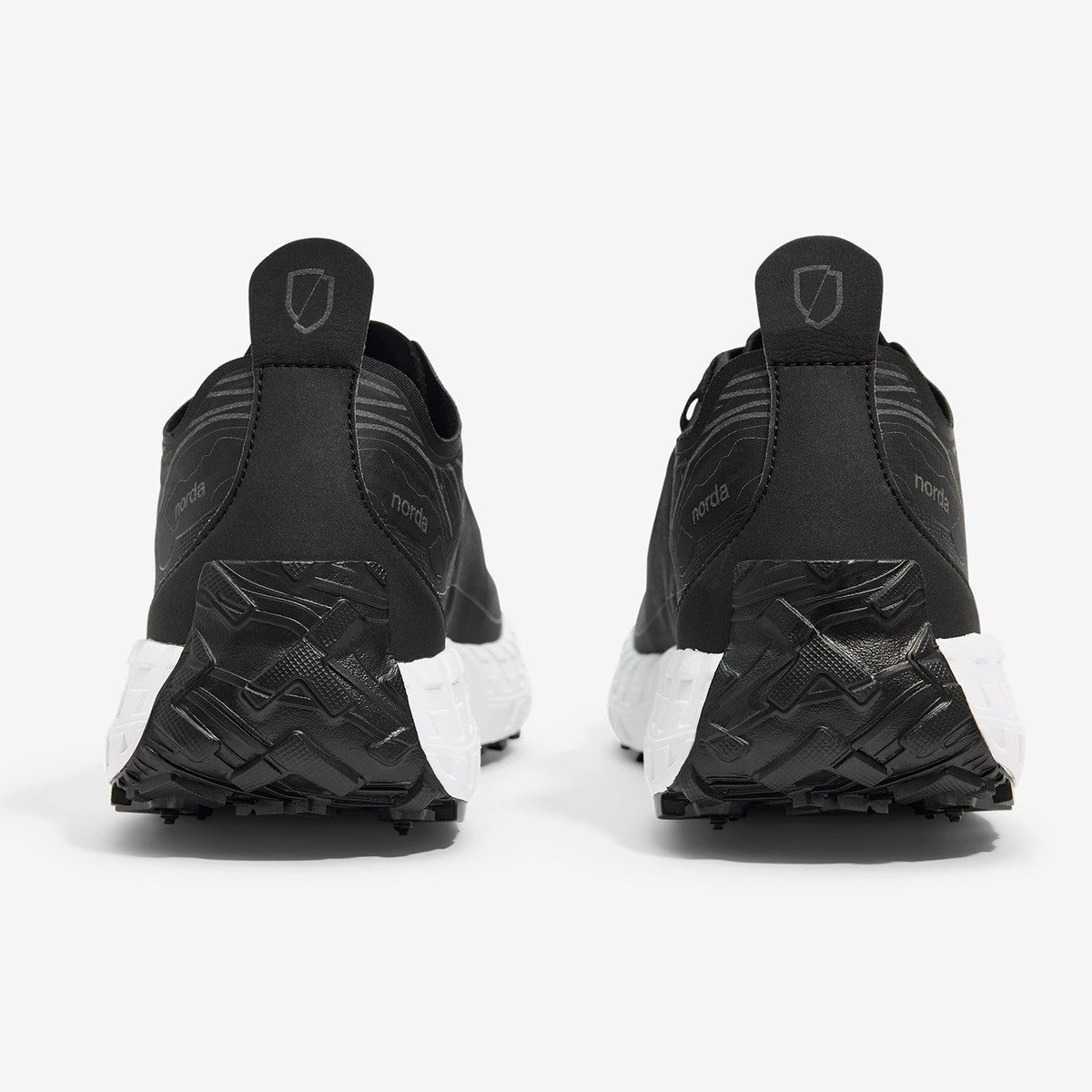 NORDA001A - M - Black