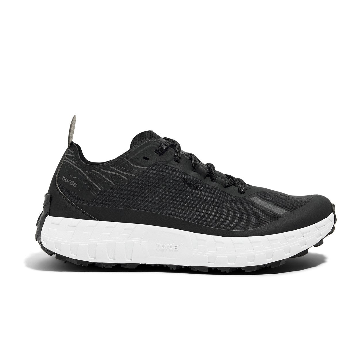NORDA001A - W - Black