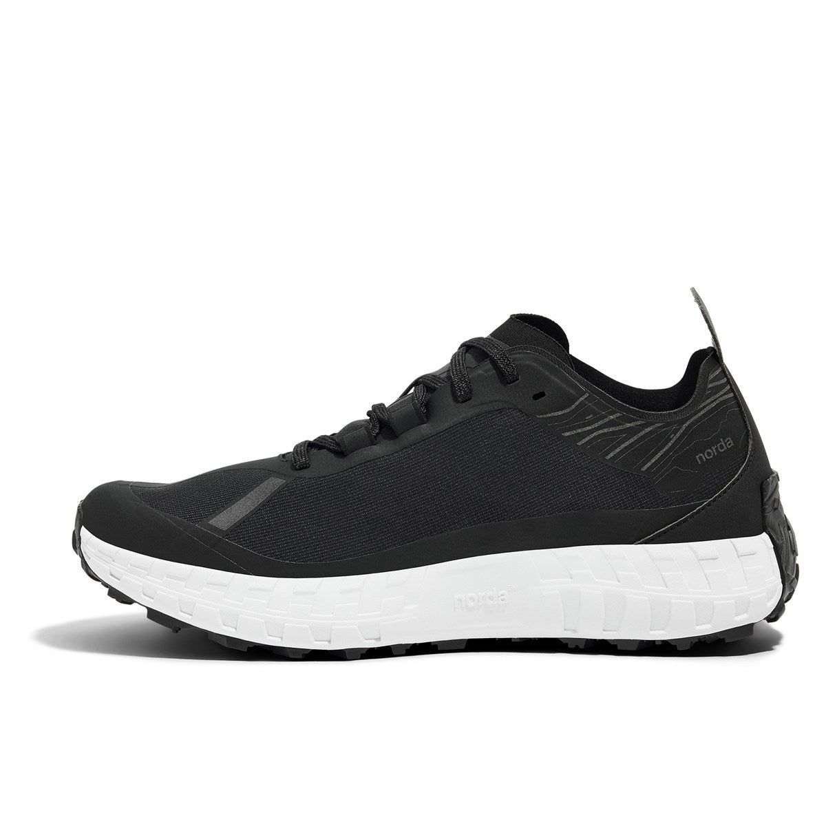 NORDA001A - M - Black