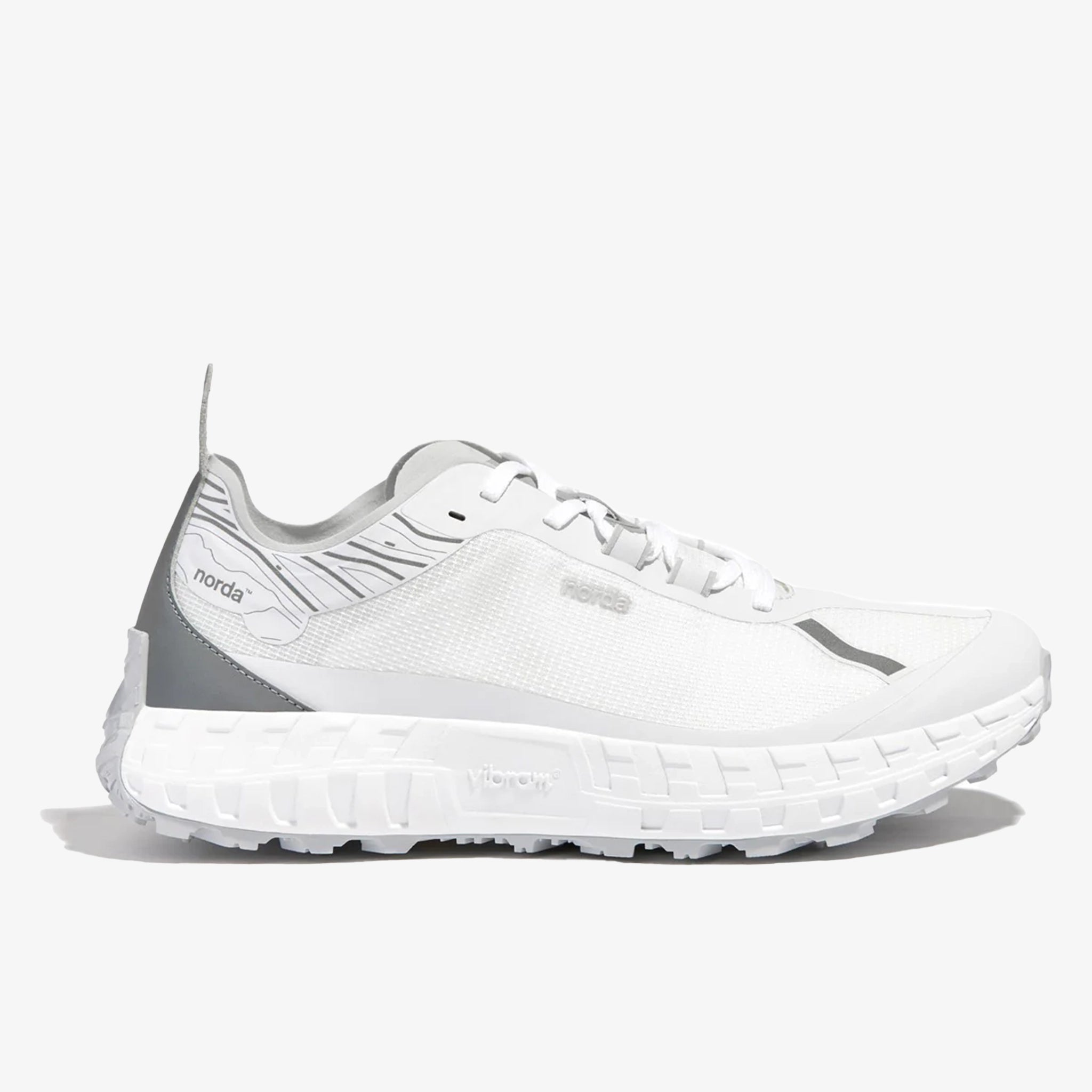 N001-W-WHTDOV NORDA 001-W-WHT/DOVE【Women's】 – downbeat RUNNING