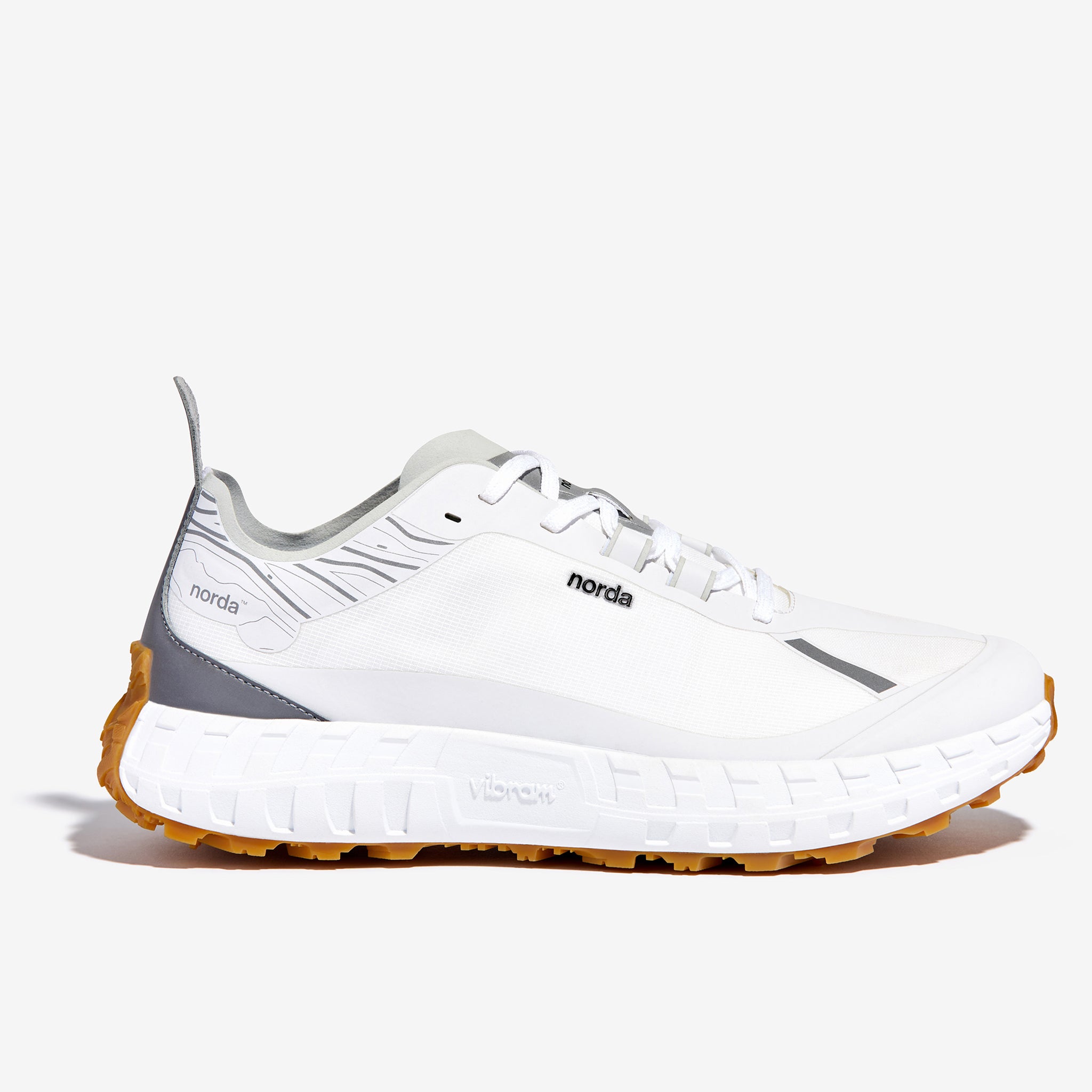 N001-W-WHTGUM NORDA 001-W-WHT/GUM【Women's】