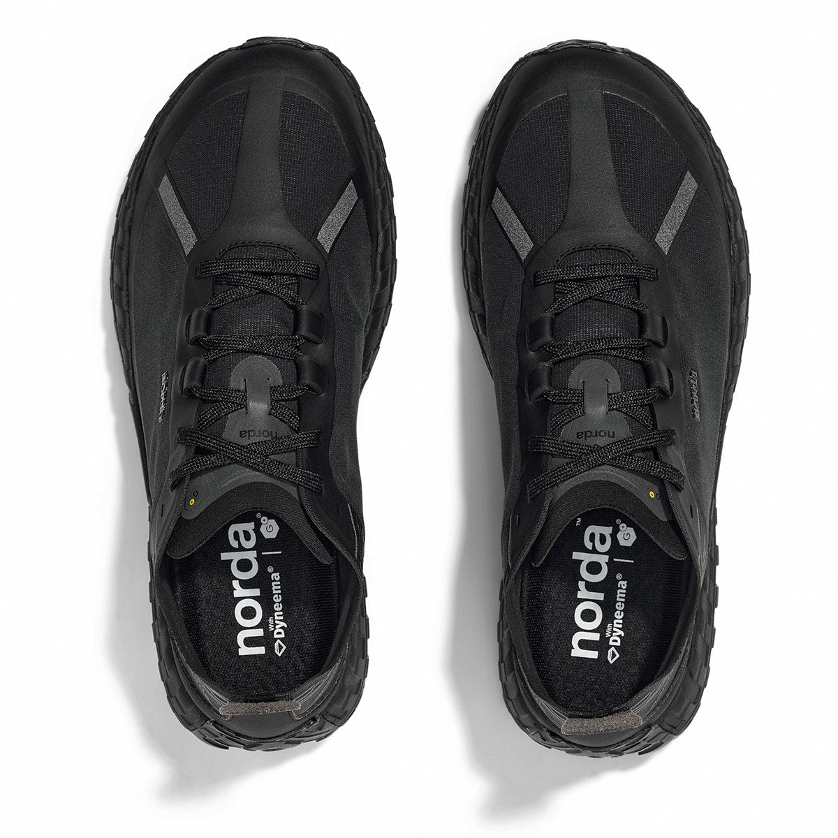 NORDA001A G+ - M - Stealth Black