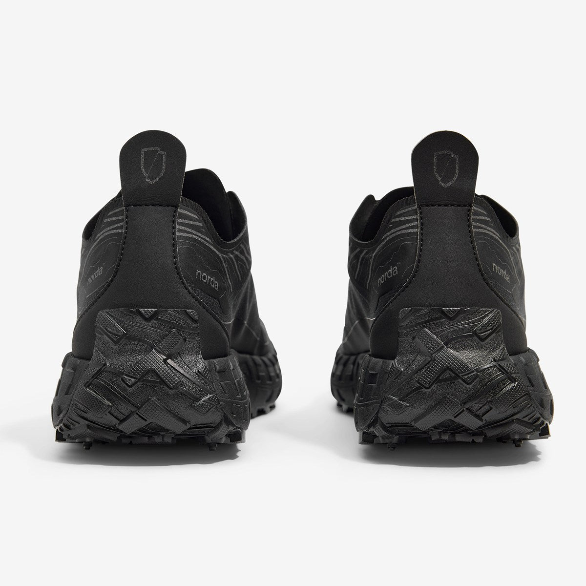NORDA001A - M - Stealth Black