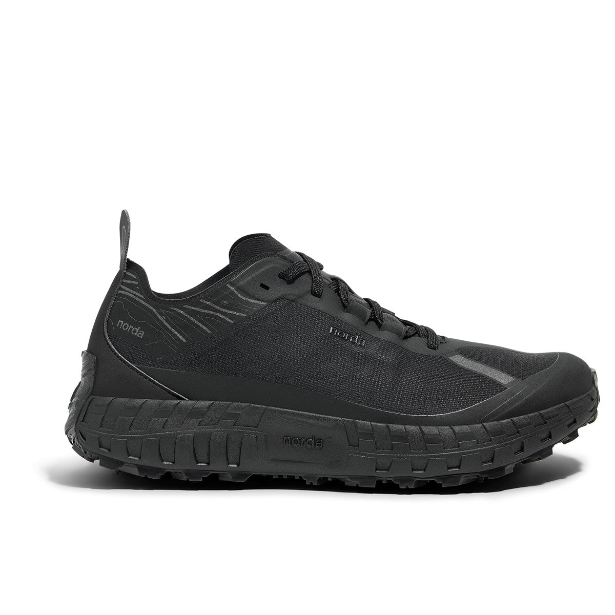 NORDA001A - M - Stealth Black