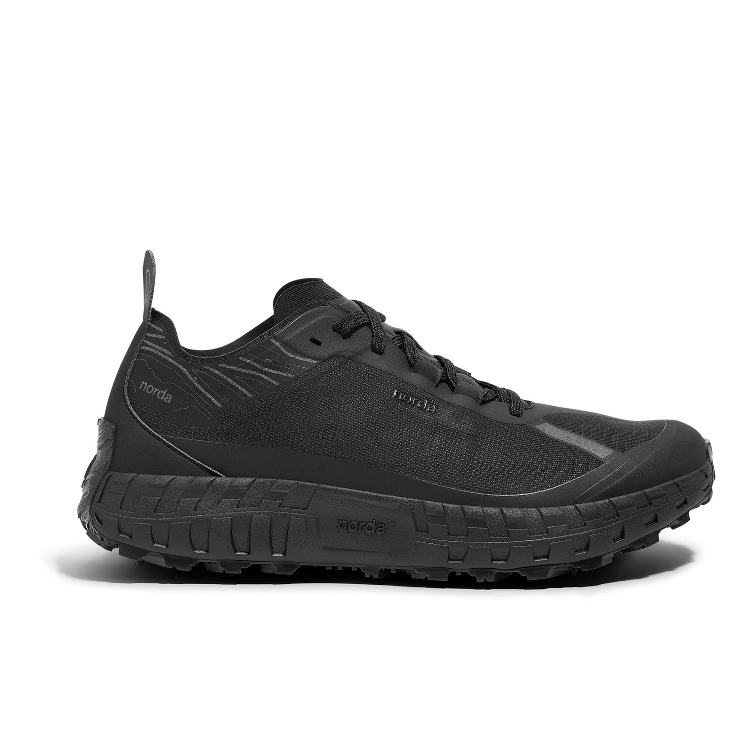 NORDA001A G+ - M - Stealth Black