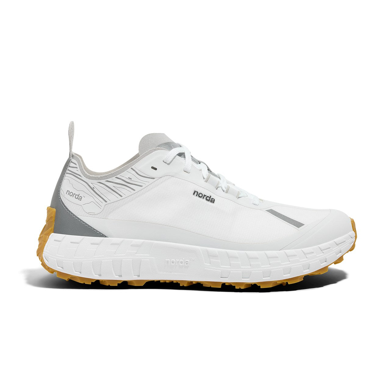 NORDA001A - M - White Gum