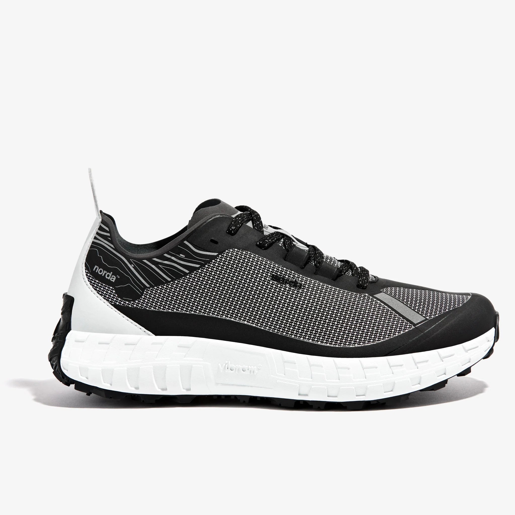 N001-W-BLK NORDA 001-W-BLK【Women