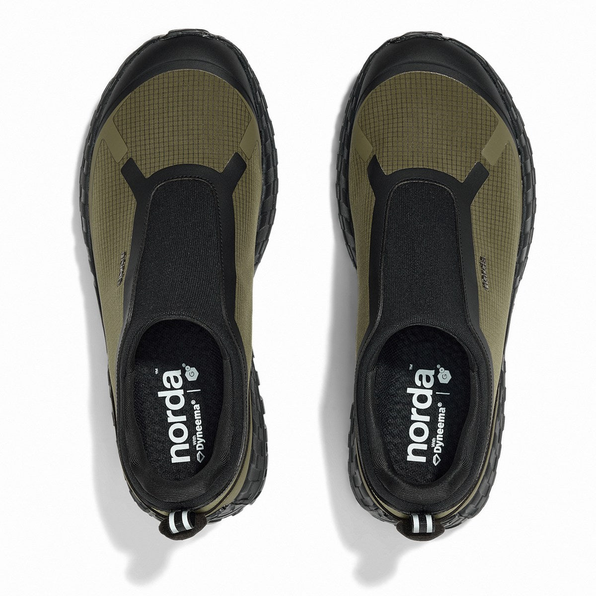 NORDA - 003 G+ - W - Moss