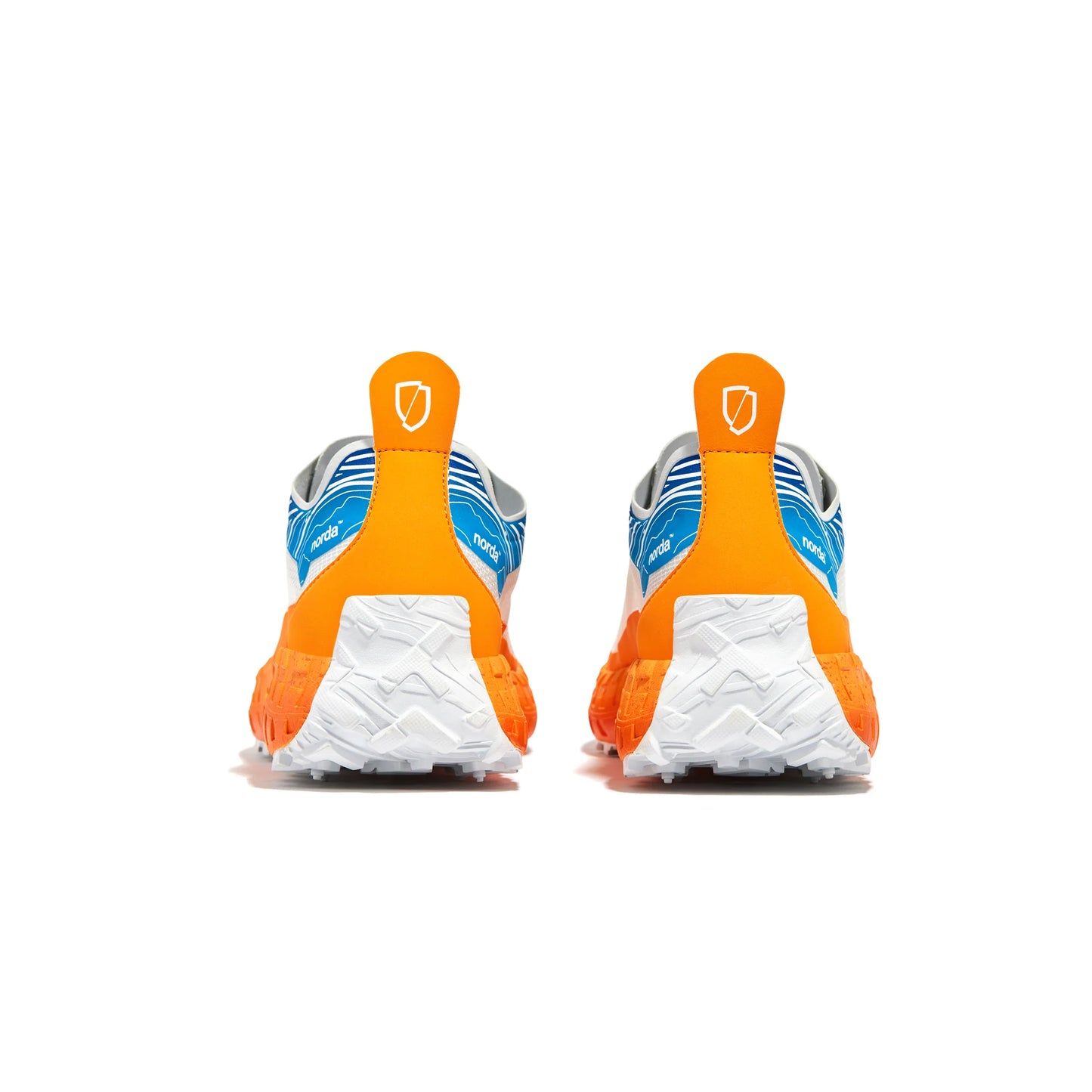 N001-M-ORANGE NORDA 001 RZ-M-ORANGE