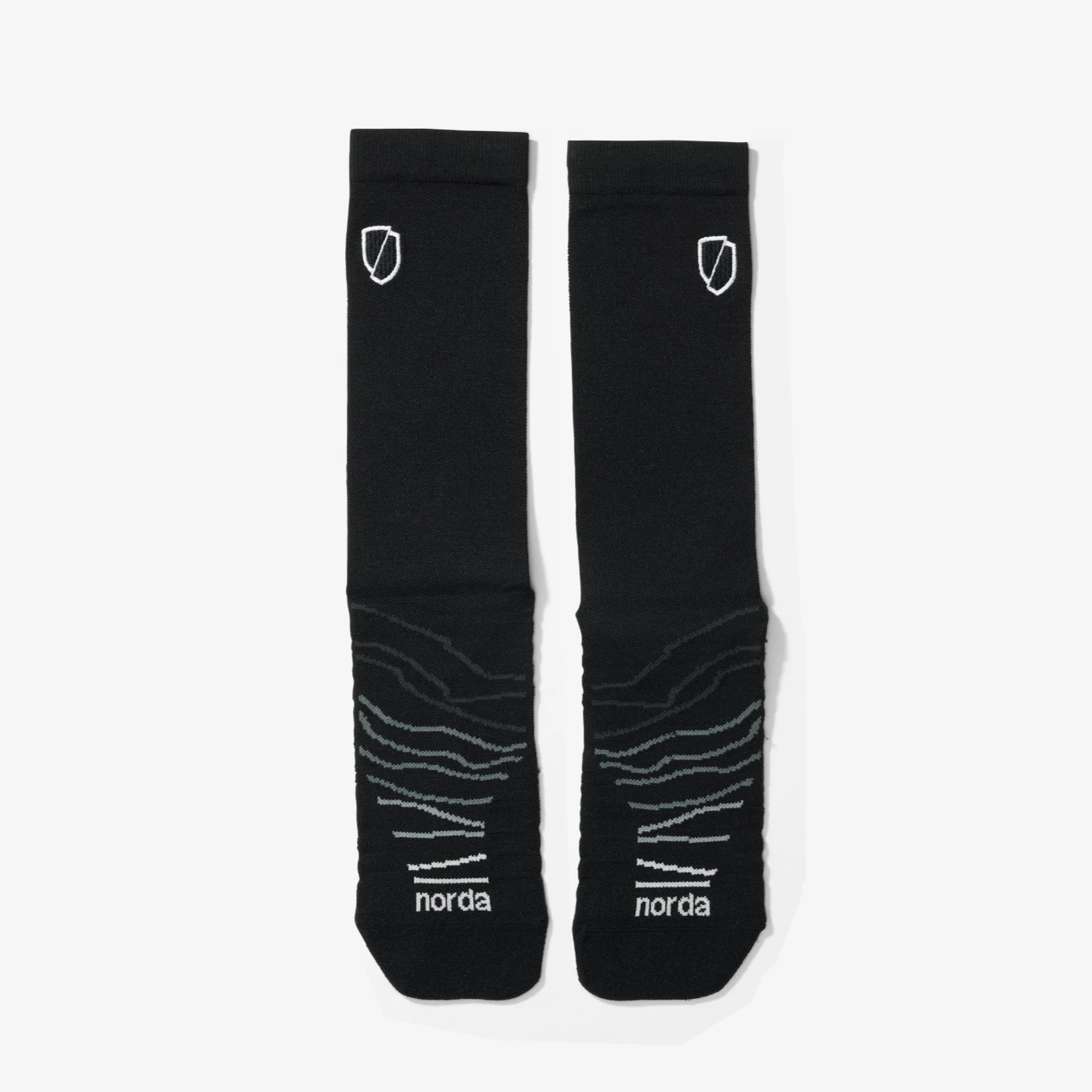 NORDA Performance Sock / Black