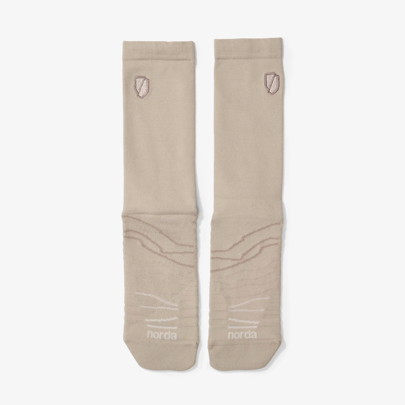 NORDA Performance Sock / Cinder
