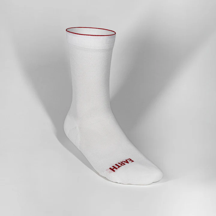 RACE-DAY-WHT The Race Day Socks White