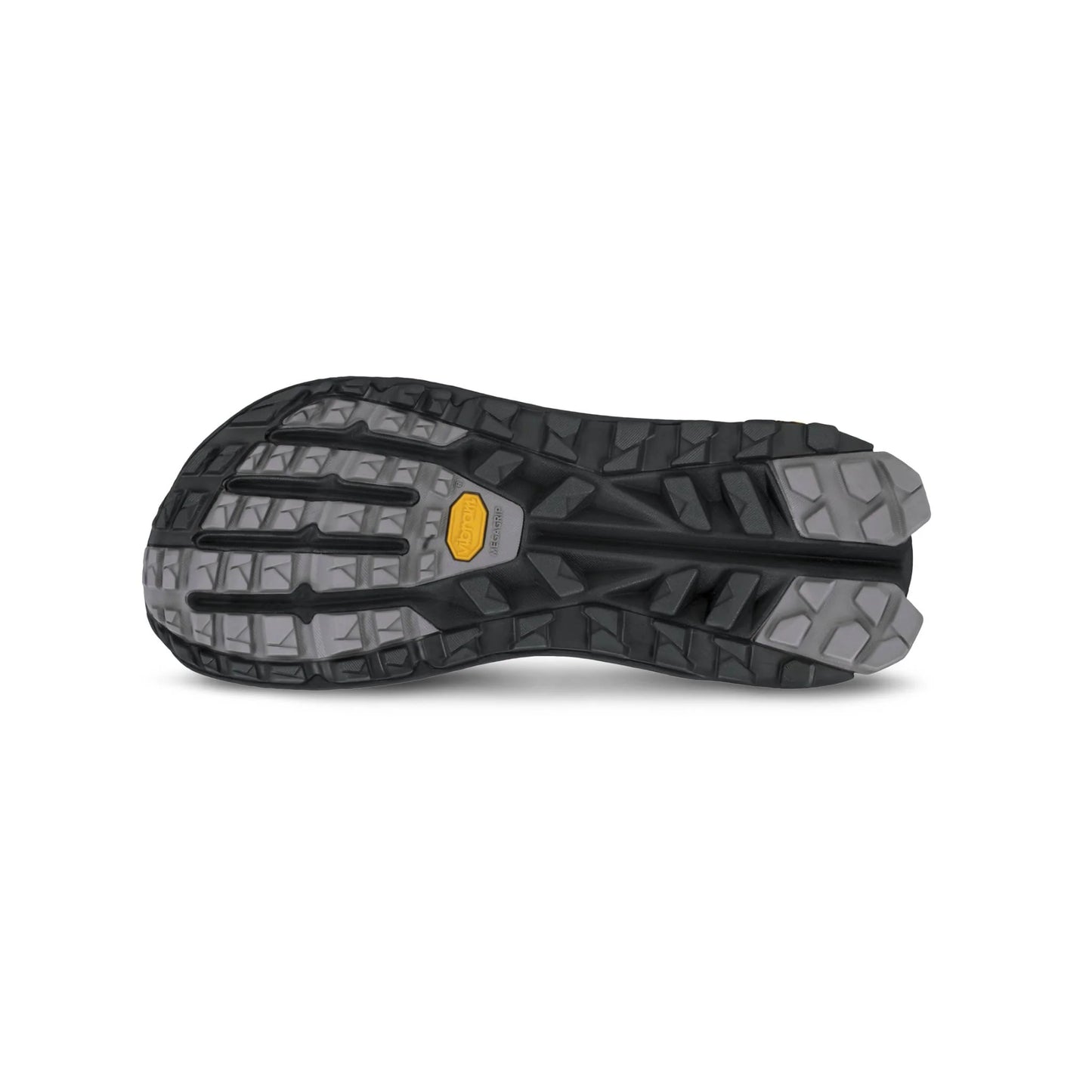 AL0A85NJ0011 ALTRA OLYMPUS 6 M BLACK/BLACK