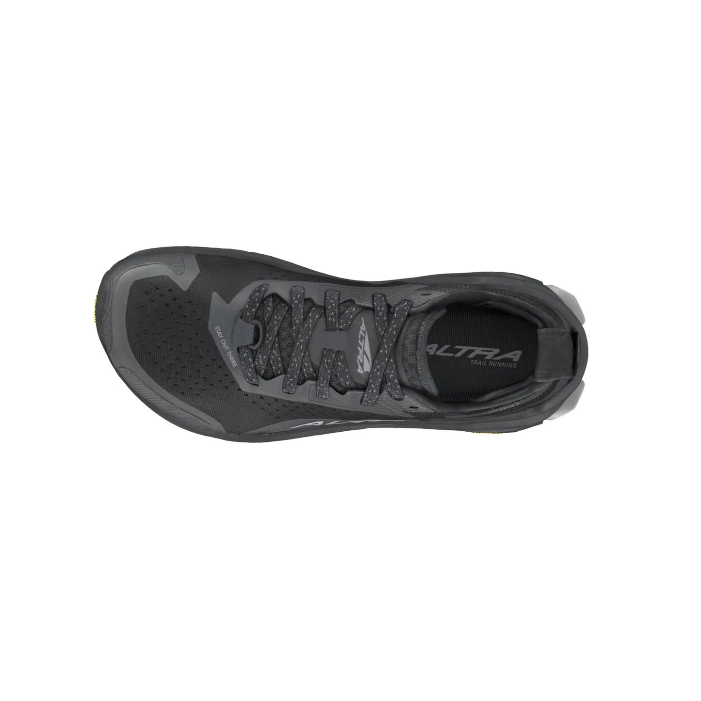 AL0A85NJ0011 ALTRA OLYMPUS 6 M BLACK/BLACK
