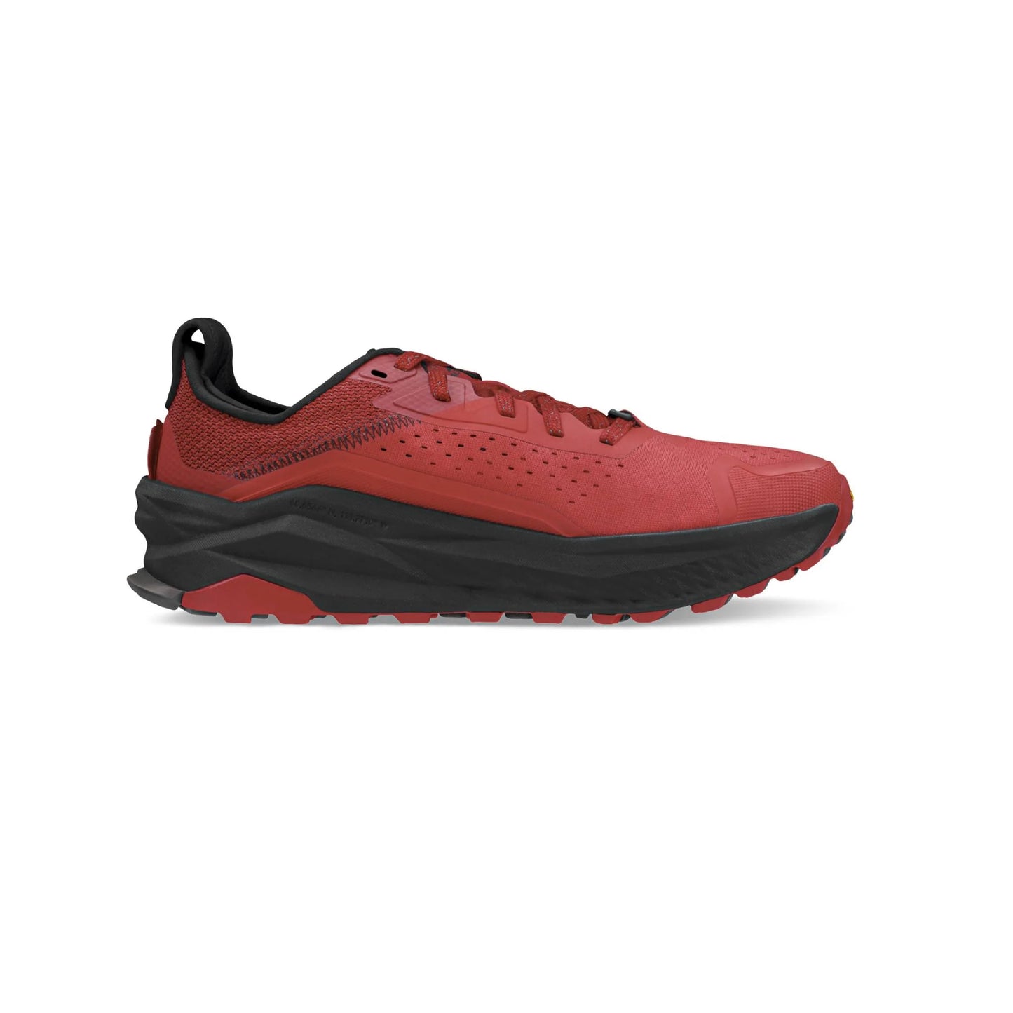 AL0A85NJ660 ALTRA OLYMPUS 6 M RED