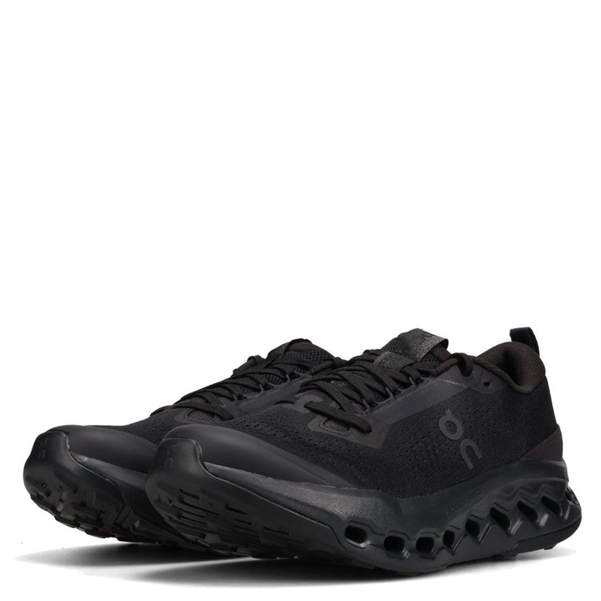 On - Cloudsurfer Trail 2 M Black | Eclipse【3MF30220106】