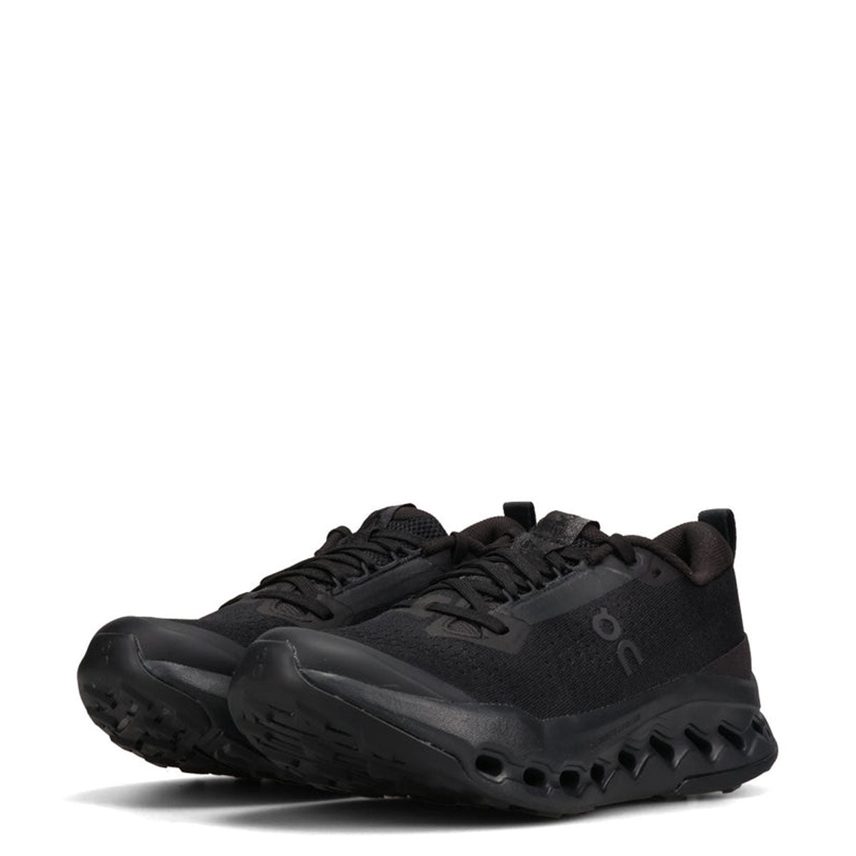 On - Cloudsurfer Trail 2 W Black | Black【3WF30101043】