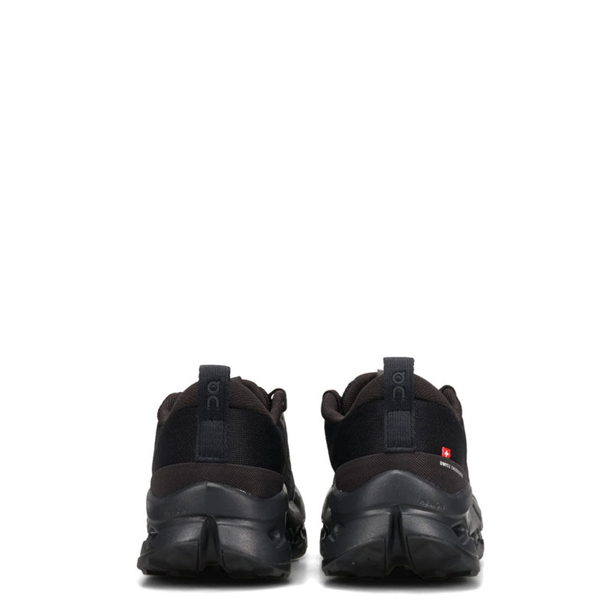 On - Cloudsurfer Trail 2 W Black | Black【3WF30101043】