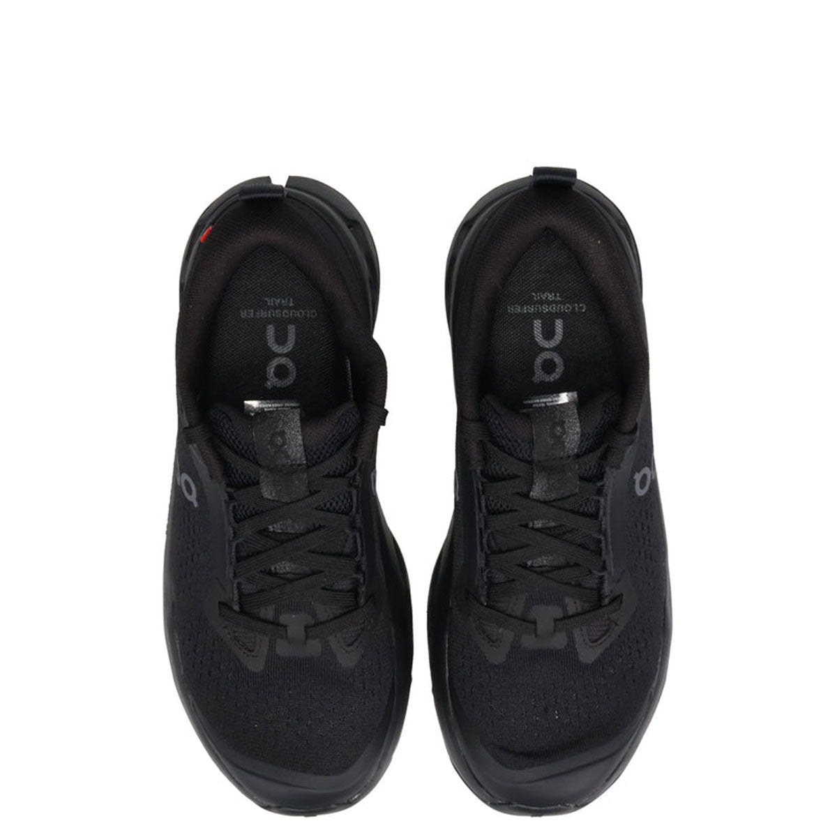 On - Cloudsurfer Trail 2 W Black | Black【3WF30101043】