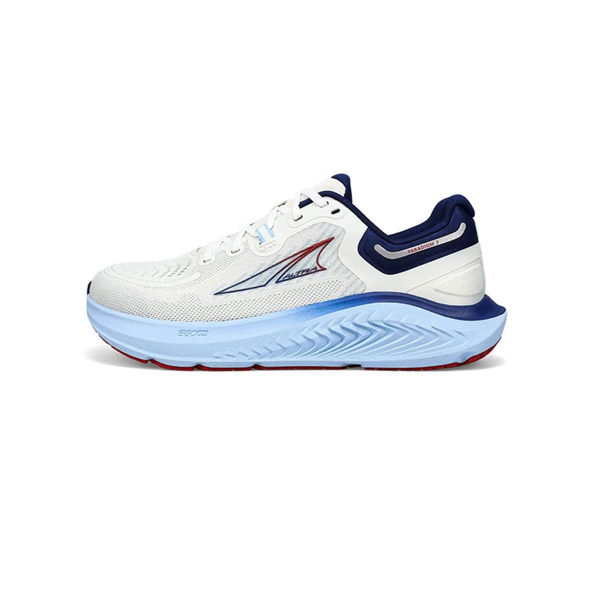 ALTRA - PARADIGM 7 W White/Blue【WOMEN'S】