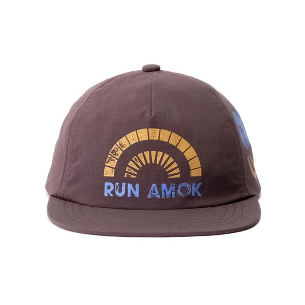 RUN AMOK - 5 PANEL 【RH647-PSH】