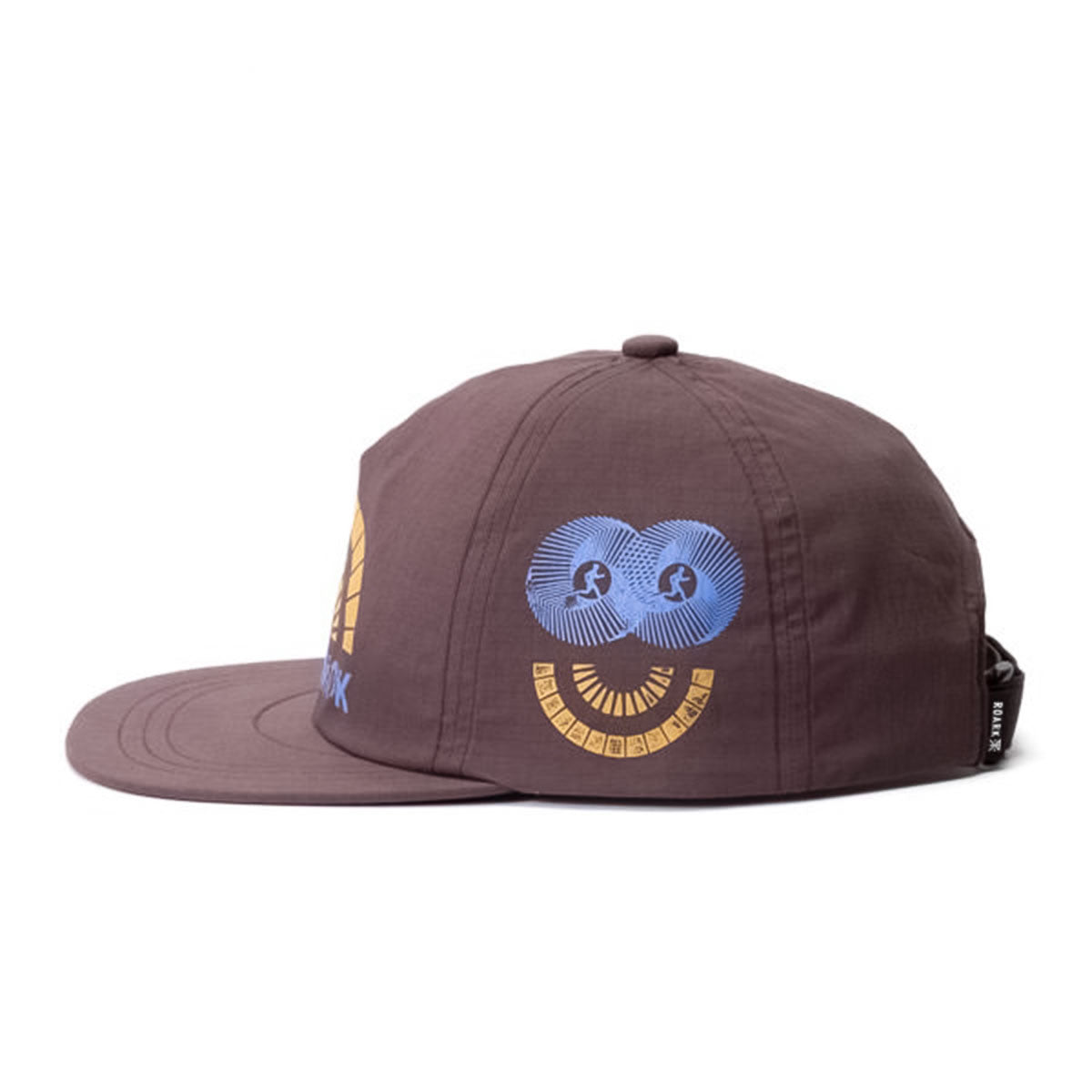 RUN AMOK - 5 PANEL 【RH647-PSH】