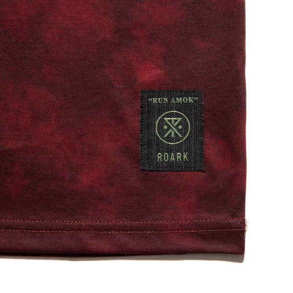 RK366-RDB RUN AMOK MOTORHEAD MATHIS LOUDER SS
