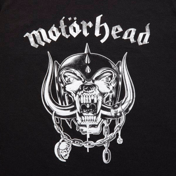 RK367-BLK RUN AMOK MOTORHEAD MATHIS WAR PIG SS