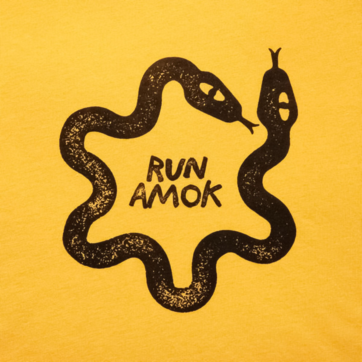 RUN AMOK - MATHIS CORE SS 【RK403-SBS】