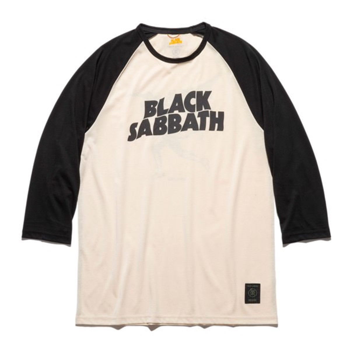 RK409FOG ROARK RUN AMOK BLACK SABBATH MATHIS RAGLAN