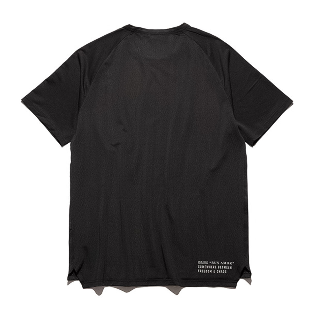 RUN AMOK - ALTA ELITE SS RK435-BLK
