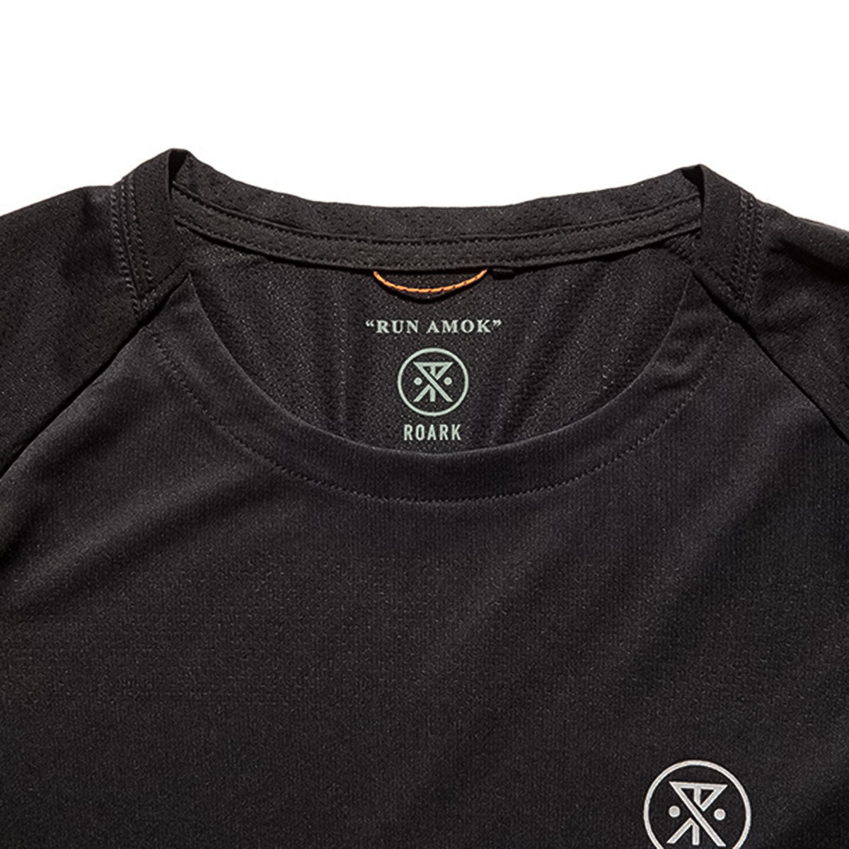 RUN AMOK - ALTA ELITE SS RK435-BLK