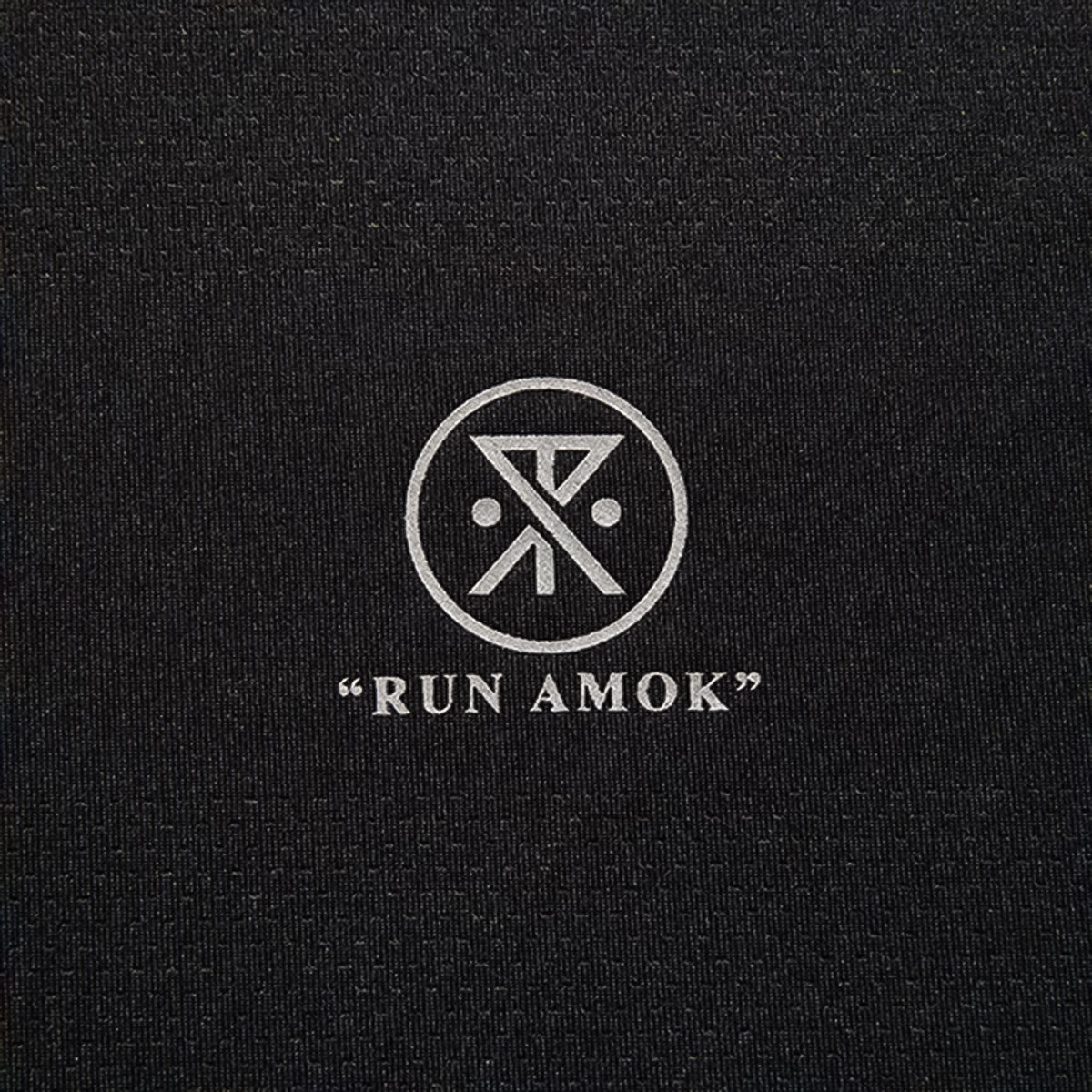 RUN AMOK - ALTA ELITE SS RK435-BLK