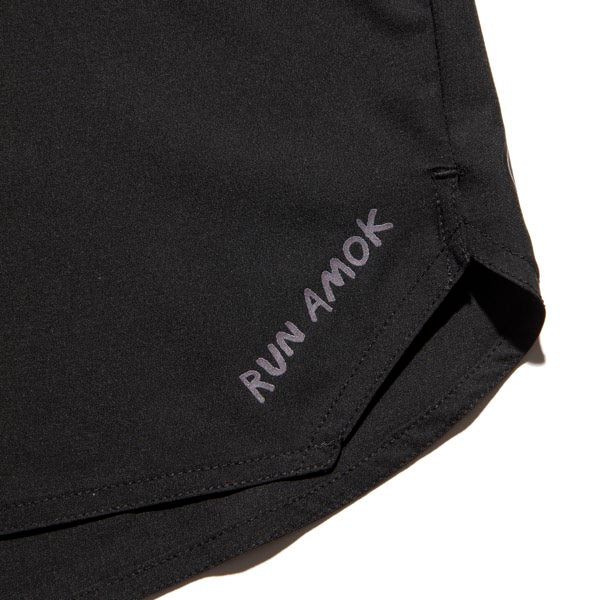 RS357-BLK RUN AMOK BAJA 7 BLACK