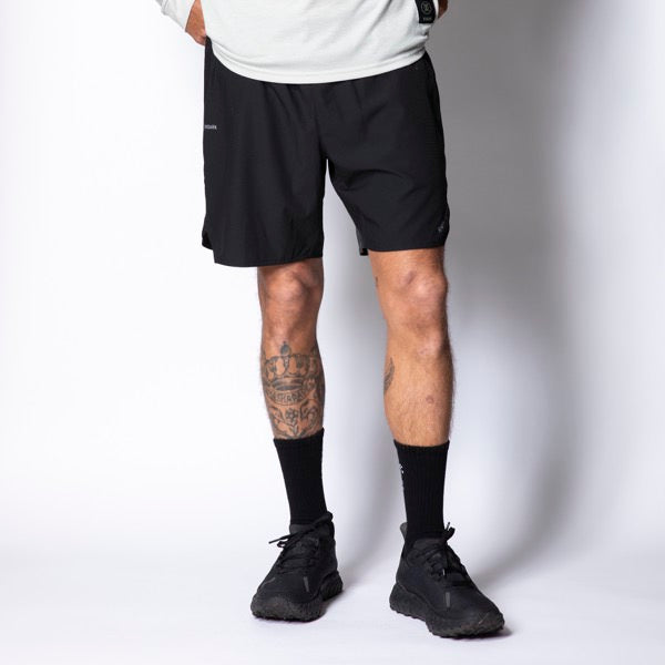 RS357-BLK RUN AMOK BAJA 7 BLACK