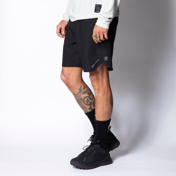 RS357-BLK RUN AMOK BAJA 7 BLACK