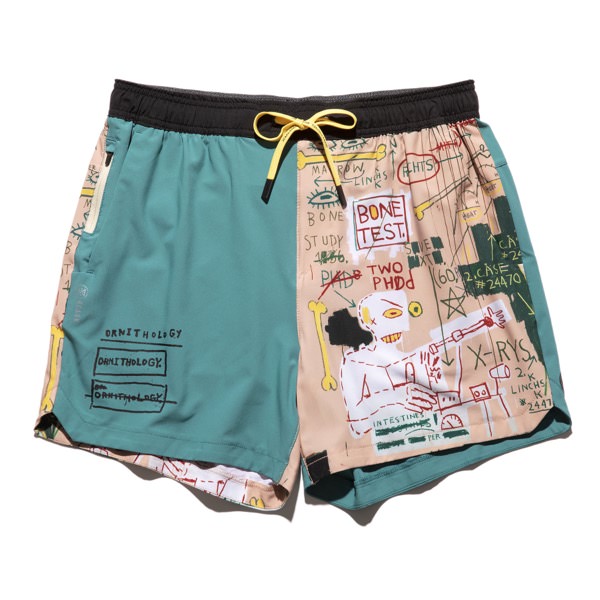 RS369-VER RUN AMOK SERRANO BASQUIAT 5 VERDANT